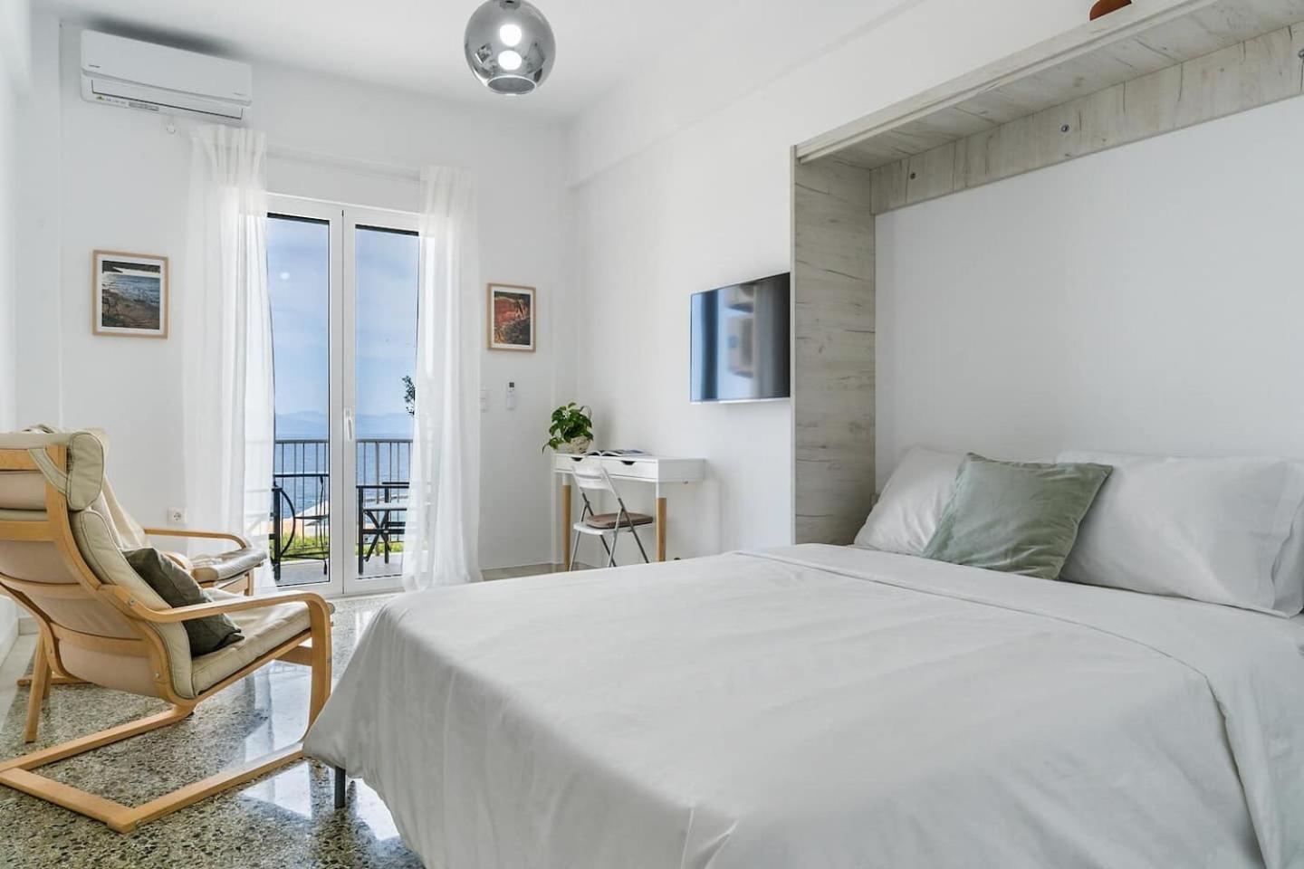 On The Port Apartment ราฟีนา ภายนอก รูปภาพ