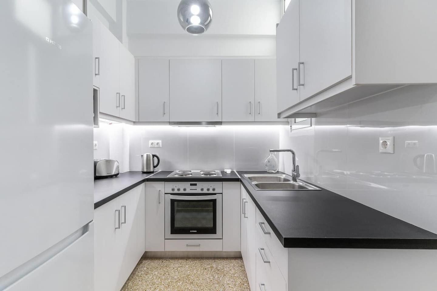 On The Port Apartment ราฟีนา ภายนอก รูปภาพ